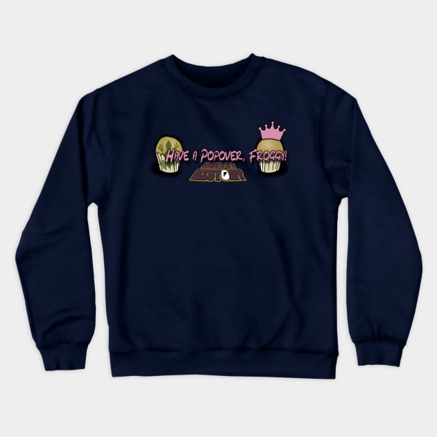 Have a Popover! Crewneck Sweatshirt by Muppet History